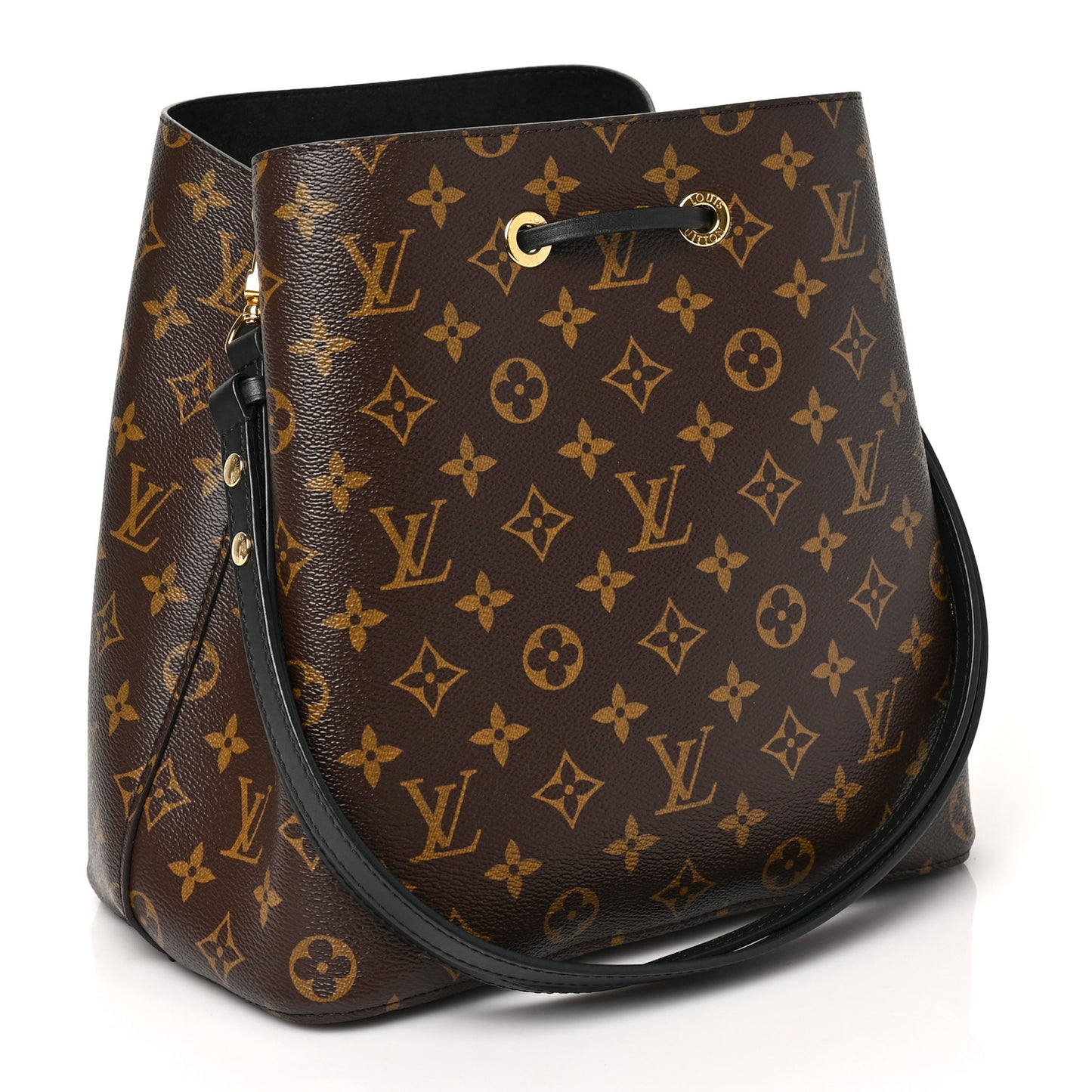 Monogram Neonoe MM Black