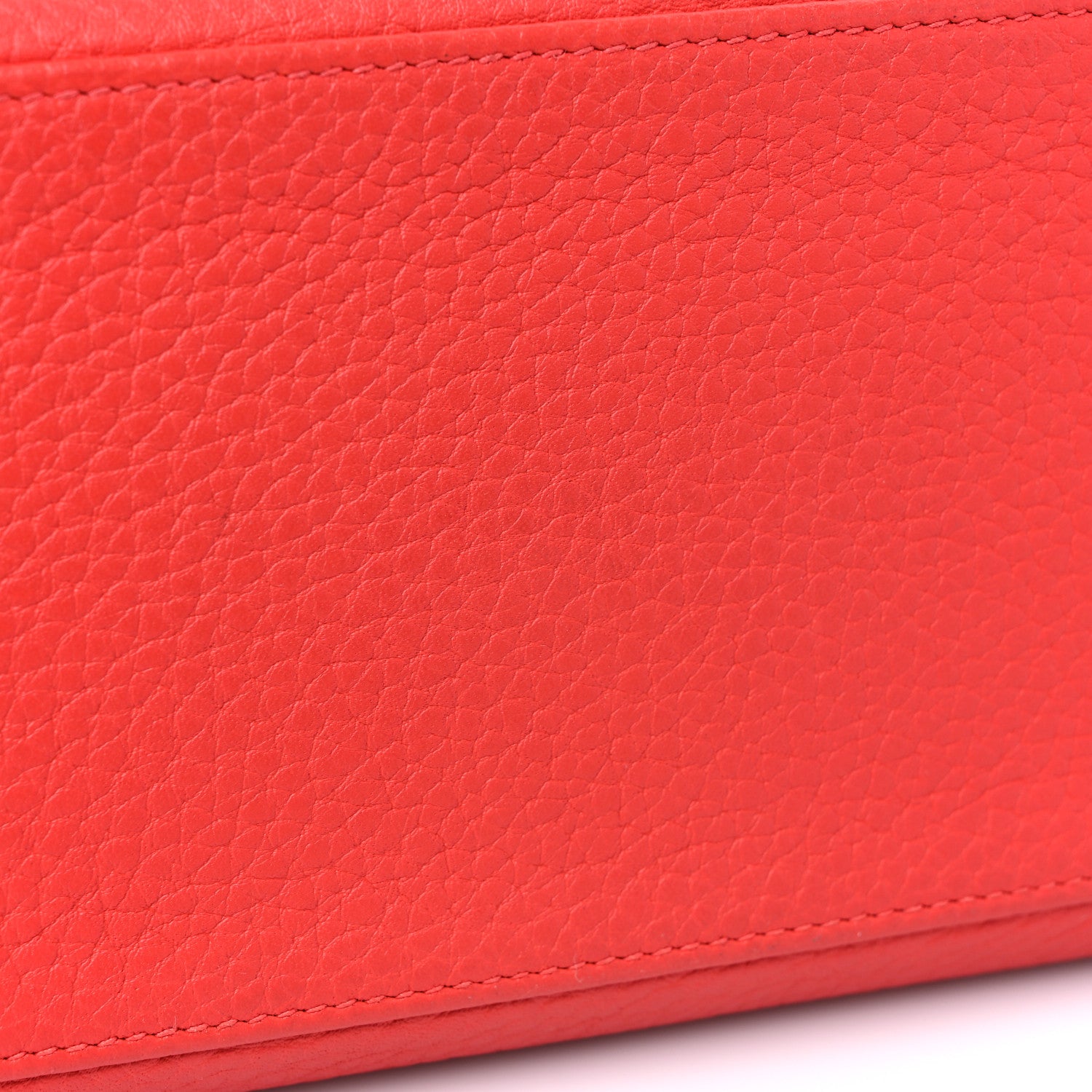 Hermes Taurillon Clemence Kelly Retourne 28 Rouge Pivoine 17 of 17