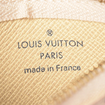 Louis Vuitton Damier Azur Key Pouch 6 of 7