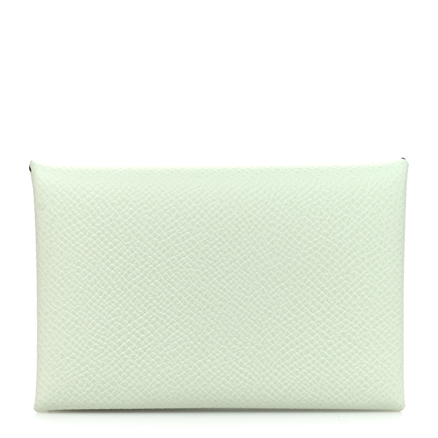 Epsom Calvi Card Case Vert Fizz