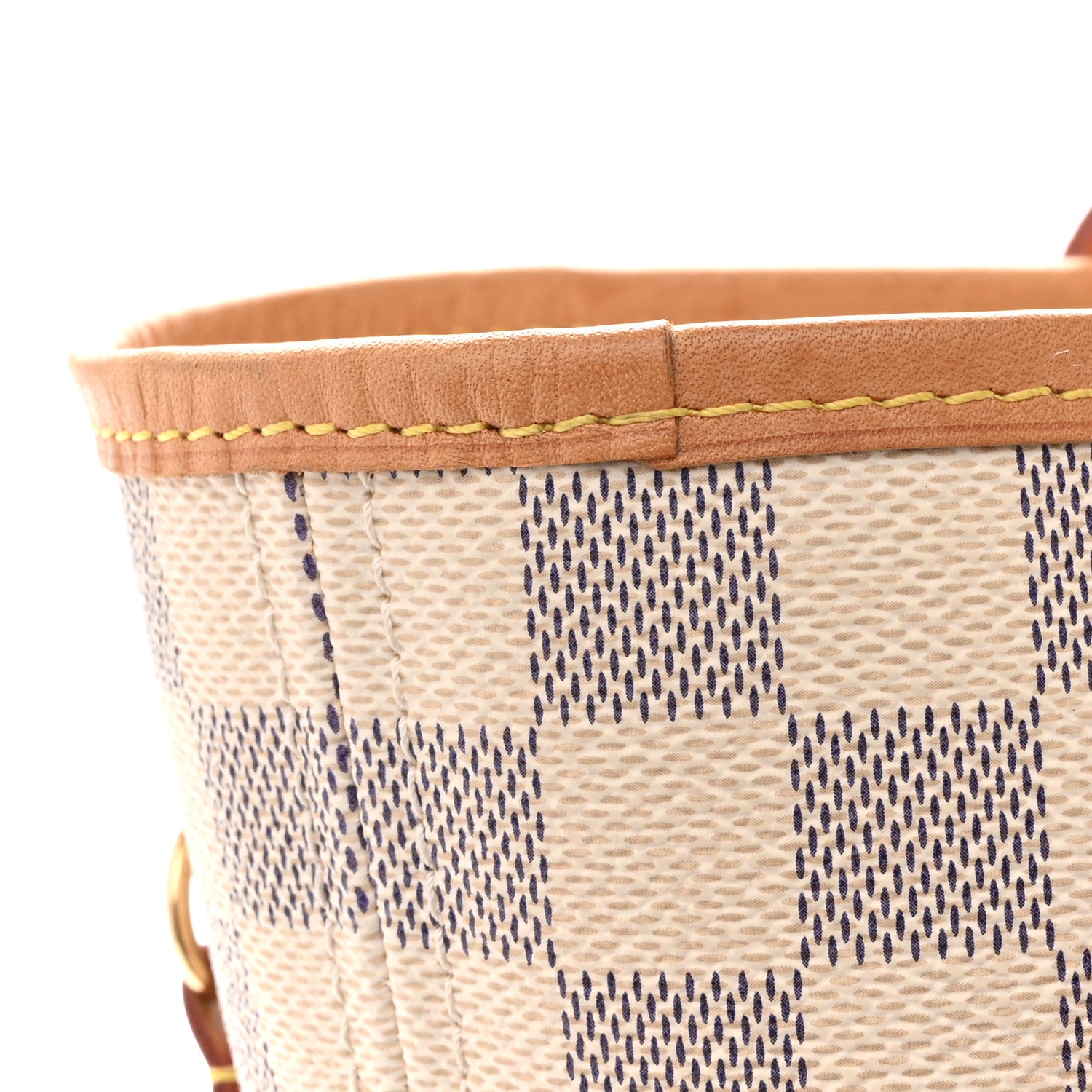 Louis Vuitton Damier Azur Neo Neverfull MM 11 of 14