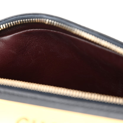 Chanel Lambskin Quilted Medium Trendy CC Bowling Bag Navy 12 of 16