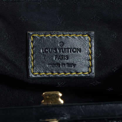 Louis Vuitton Suhali L'Ingenieux PM Black 6 of 7