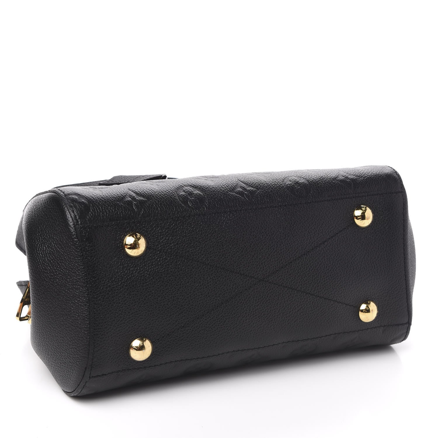 Louis Vuitton Empreinte Montaigne BB Black 4 of 10