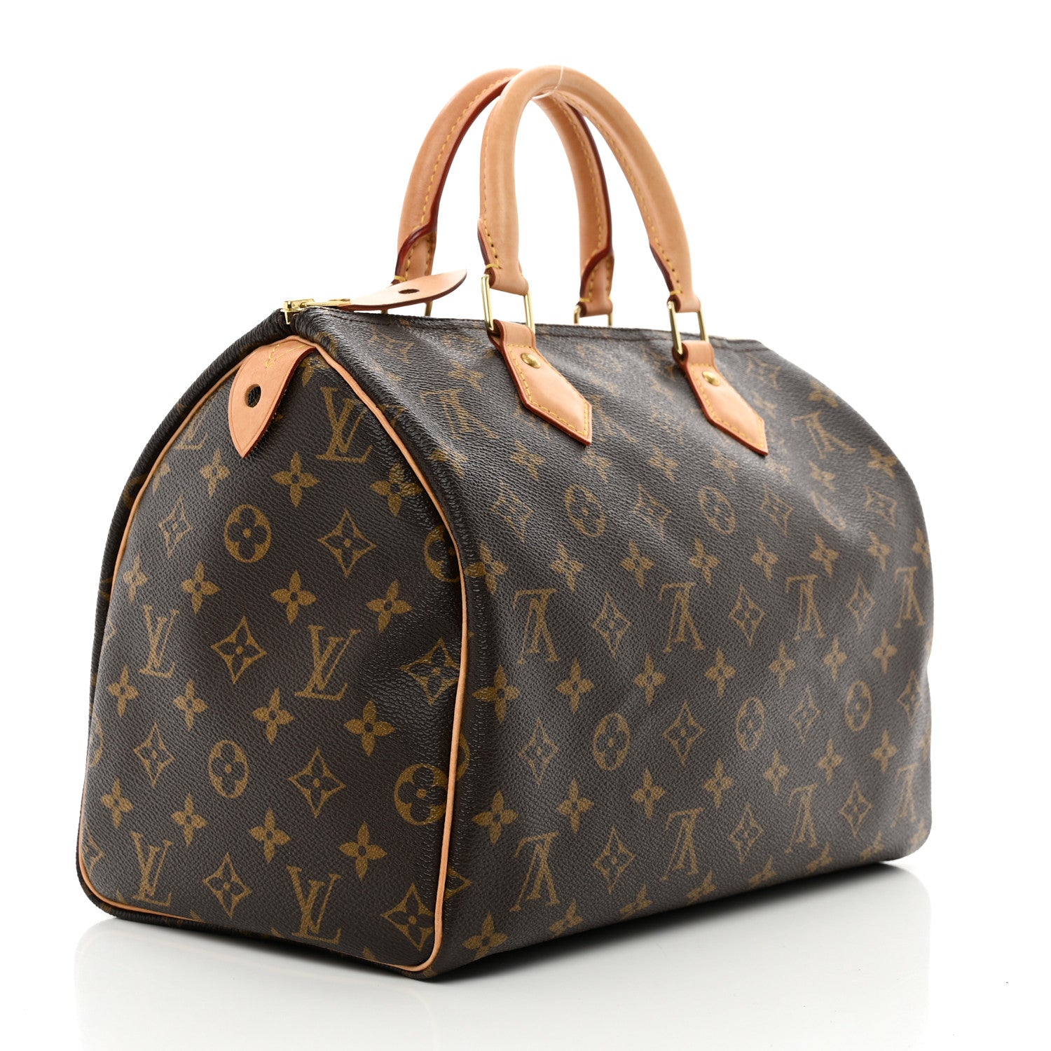 Louis Vuitton Monogram Speedy 30 3 of 9