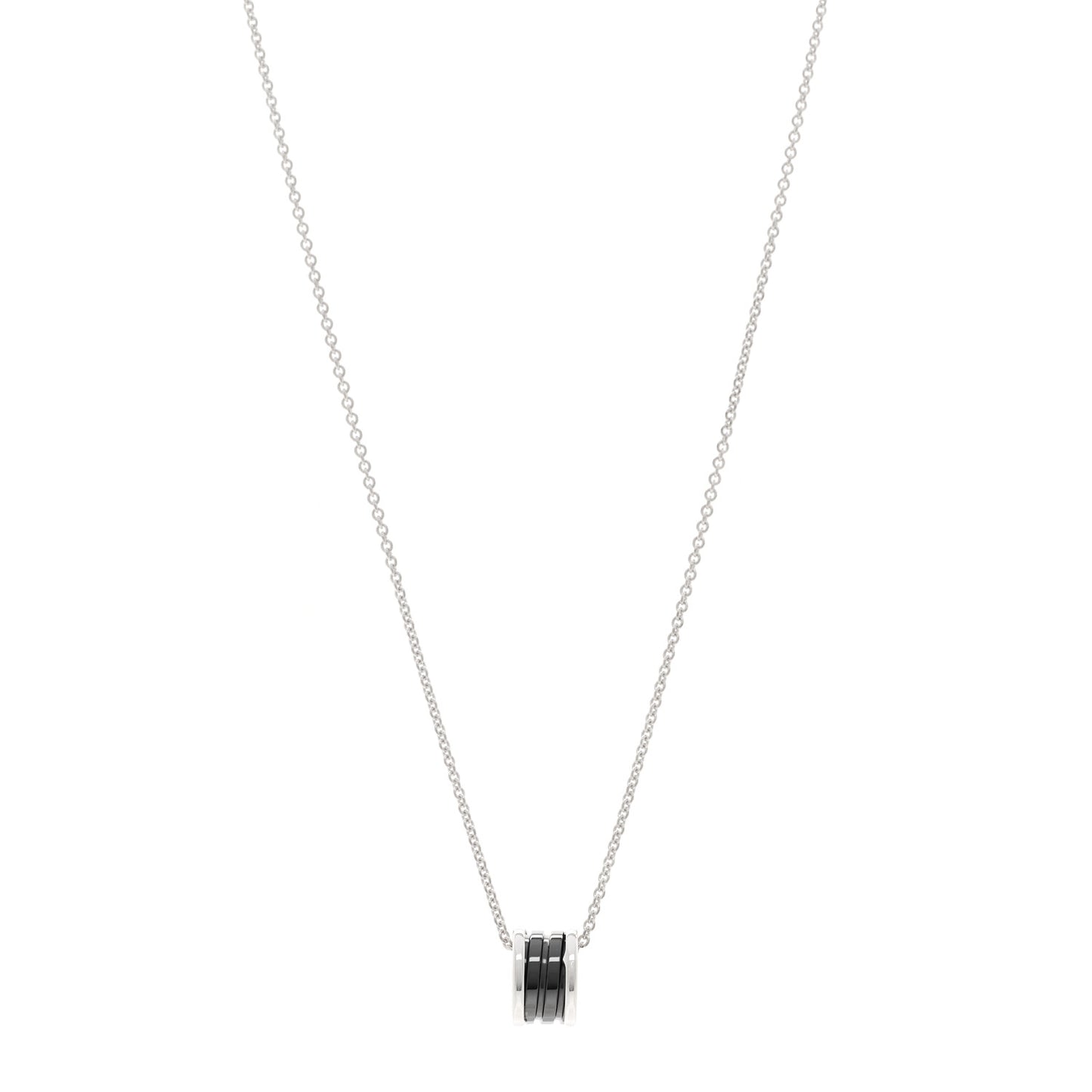 Sterling Silver Ceramic Save The Children Pendant Necklace