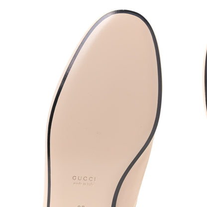 Gucci Calfskin Mystic Cat Womens Princetown Slippers 35 Mill Pink Multicolor 7 of 13