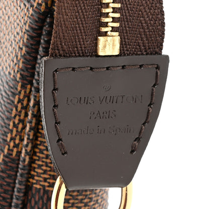Louis Vuitton Damier Ebene Pochette Accessories NM 6 of 8