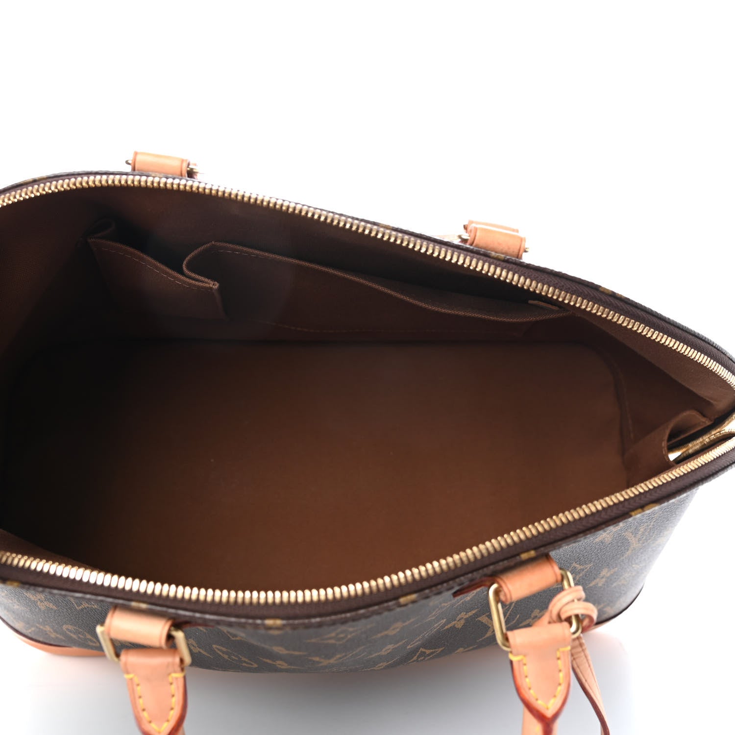 Louis Vuitton Monogram Alma GM 5 of 7