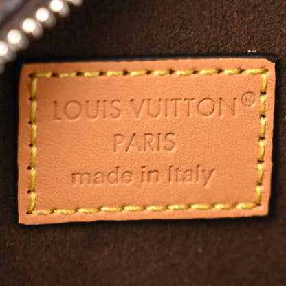 Louis Vuitton Monogram Flower Pouch Bag Charm 4 of 7