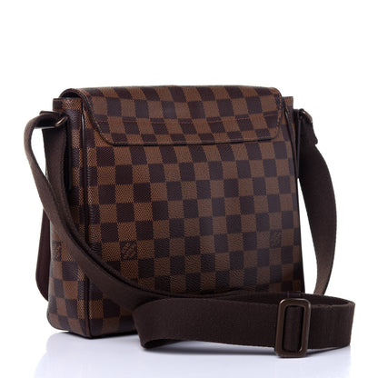 Louis Vuitton Damier Ebene District PM 3 of 10