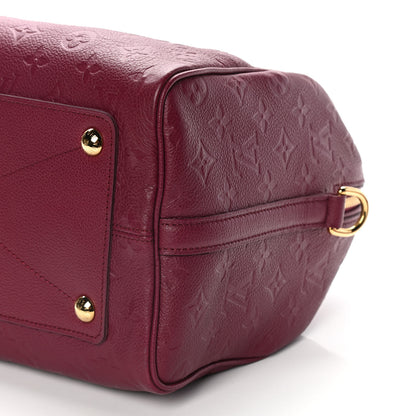 Louis Vuitton Empreinte Speedy Bandouliere 30 Aurore 8 of 12