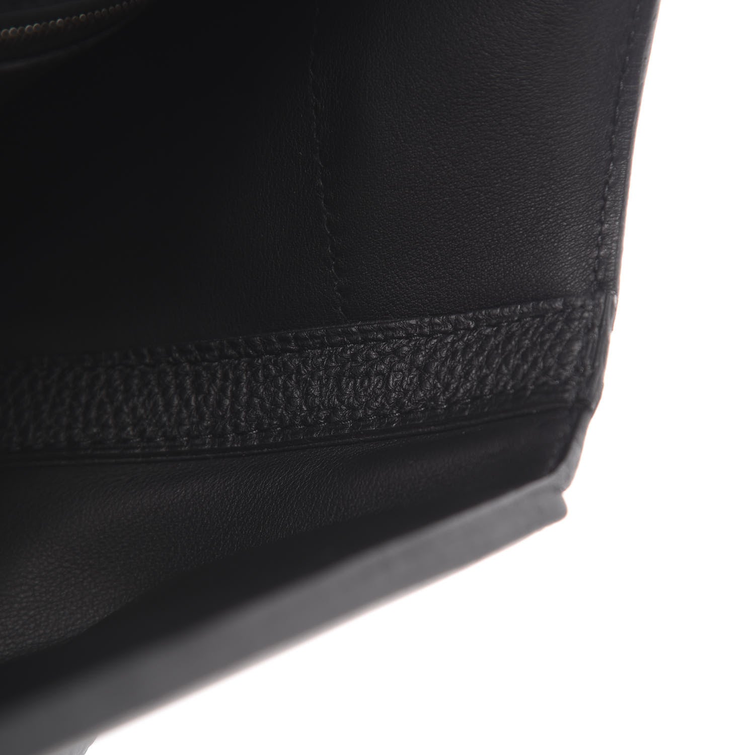 Hermes Taurillon Maurice Swift 24/24 35 Black 7 of 11