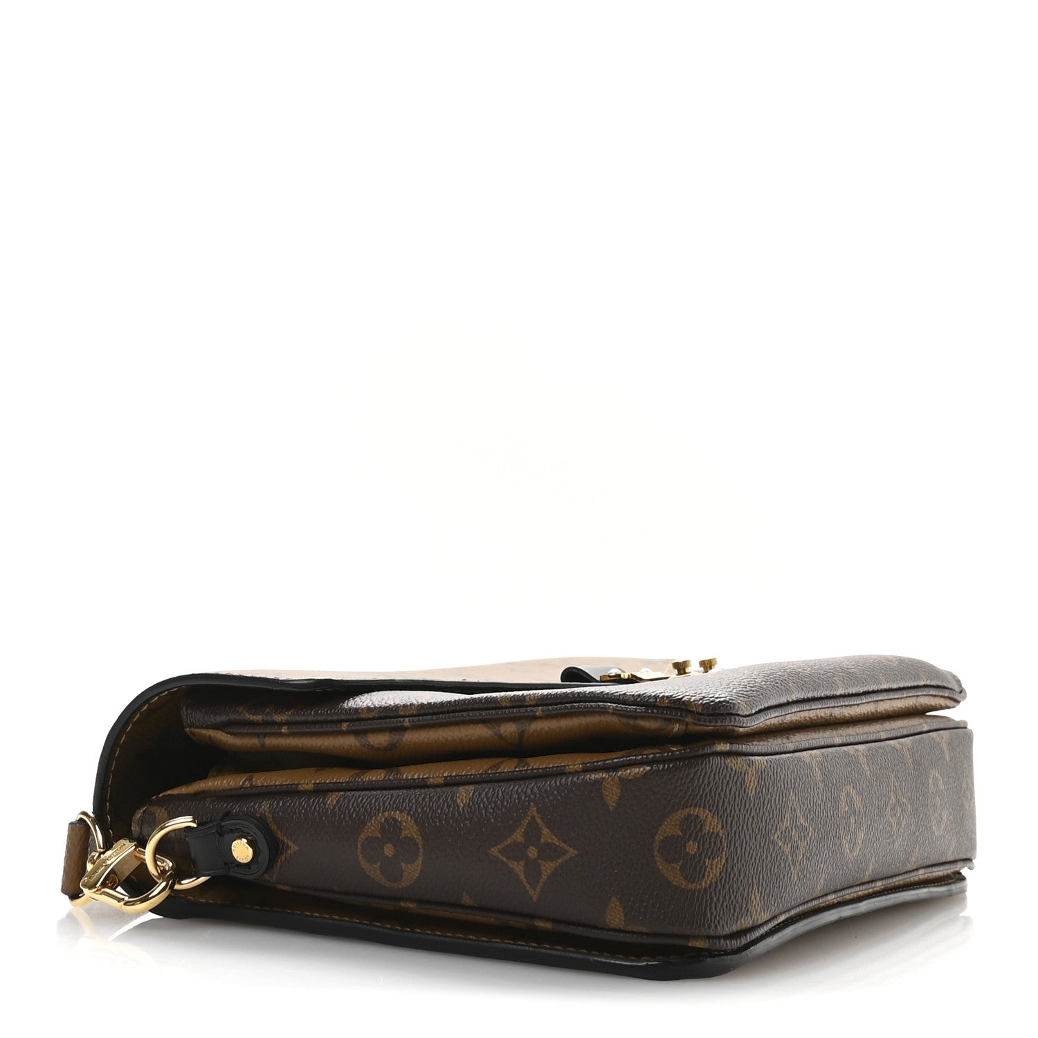 Louis Vuitton Reverse Monogram Pochette Metis 4 of 13
