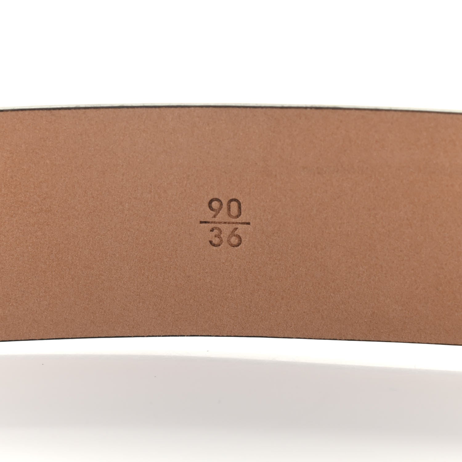 Chanel Patent Calfskin CC Wide Belt 90 36 Black 7 of 9