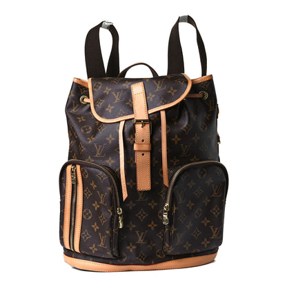 Louis Vuitton Monogram Bosphore Backpack 1 of 14