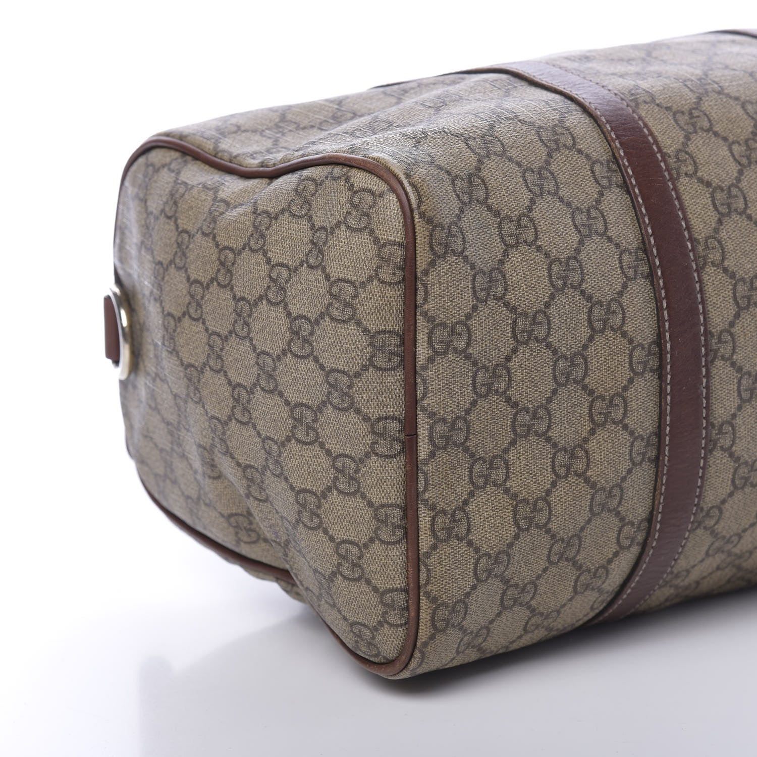 Gucci GG Plus Monogram Medium Joy Boston Brown 15 of 18