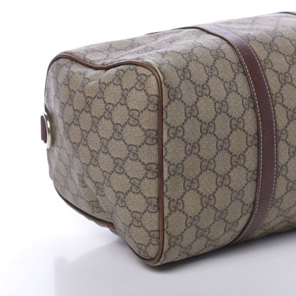 Gucci GG Plus Monogram Medium Joy Boston Brown 15 of 18