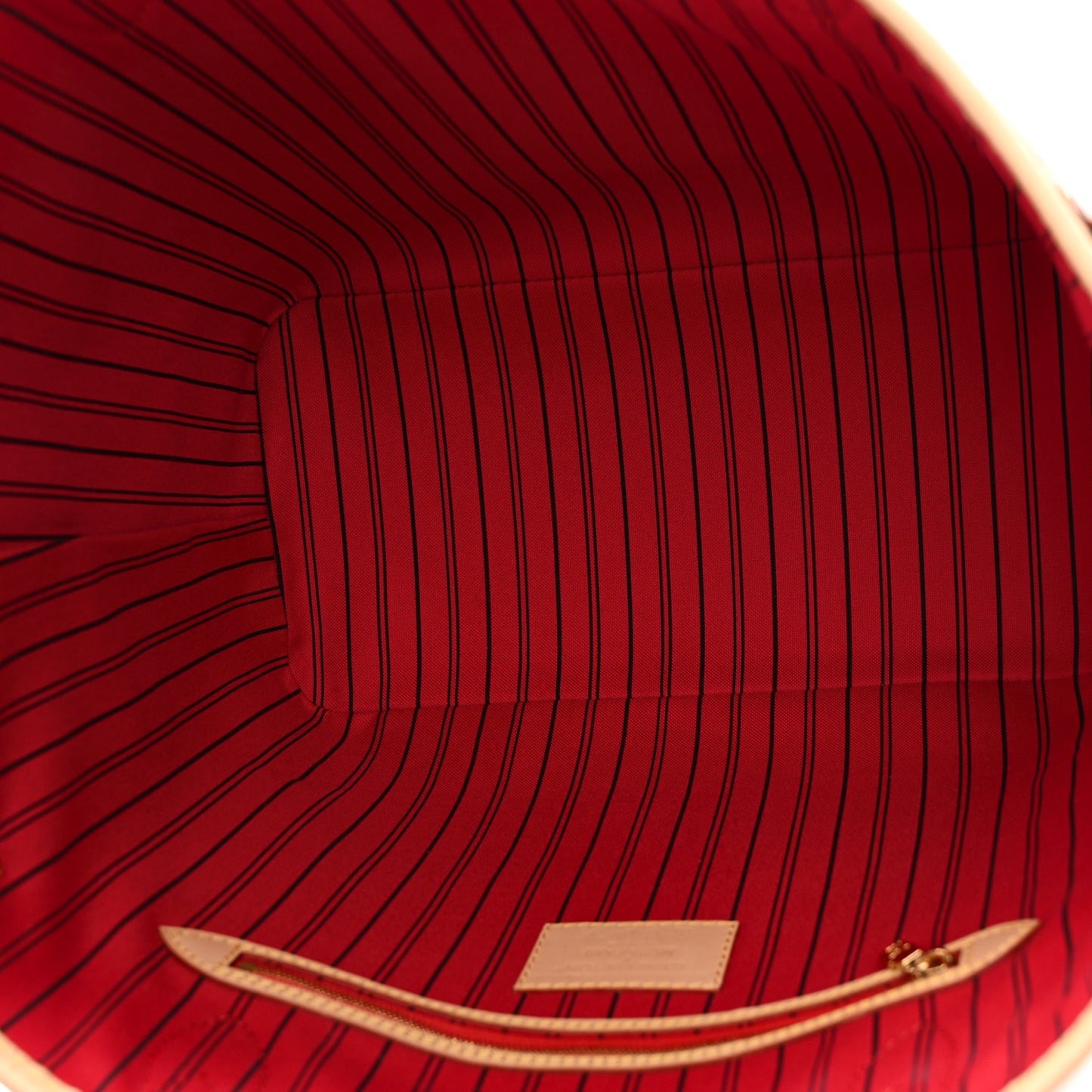 LV X TM Monogram Cerises Neverfull MM
