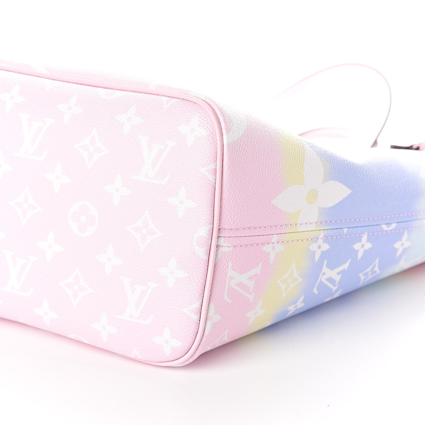 Monogram Escale Neverfull MM Pastel