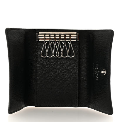 Louis Vuitton Damier Graphite Multicles 6 Key Holder 5 of 6