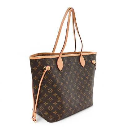 Louis Vuitton Monogram Neo Neverfull MM 3 of 10