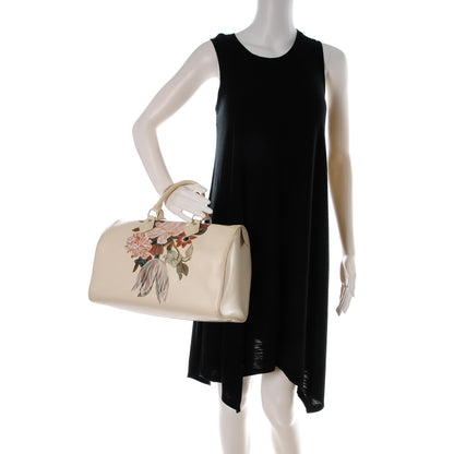 Louis Vuitton Epi Fleur De Baroque Speedy 30 Ivory 2 of 8