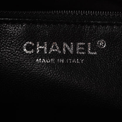Chanel Caviar Medallion Tote Black 6 of 8