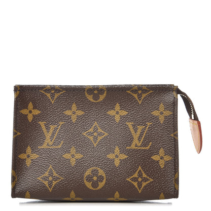 Louis Vuitton Monogram Toiletry Pouch 15 1 of 7