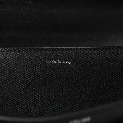 Celine Baby Grained Calfskin Small Case Flap Black 9 of 21