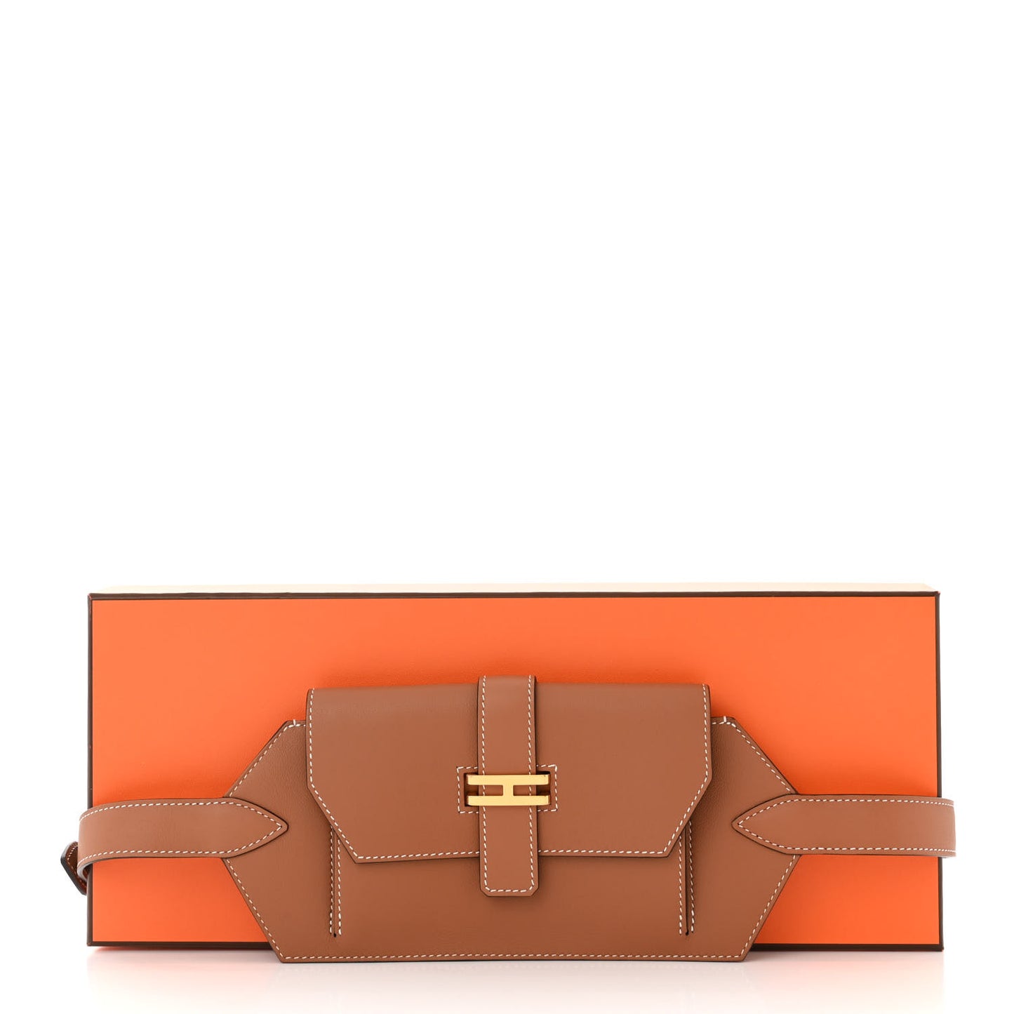 Swift Elan Pocket Belt Bag M Gold