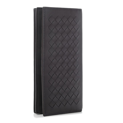 Bottega Veneta Nappa Intrecciato Continental Wallet Quetsche 3 of 8