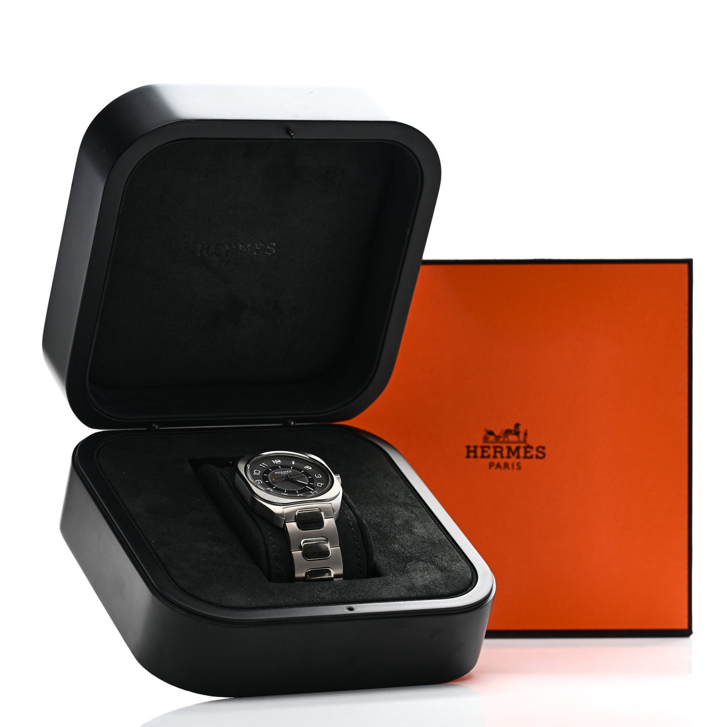 Titanium 39mm H08 Automatic Watch
