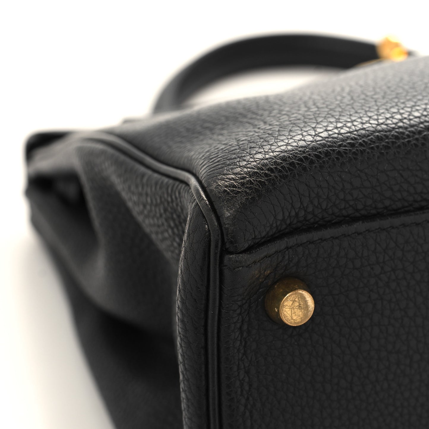 Togo Kelly Retourne 32 Black