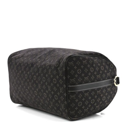 Louis Vuitton Monogram Idylle Speedy Bandouliere 30 Fusain 8 of 10