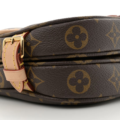 Louis Vuitton Monogram Saumur BB 8 of 9
