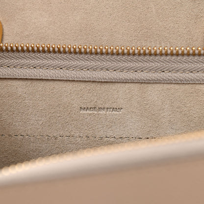 Celine Grained Calfskin Nano Belt Bag Light Taupe 6 of 7