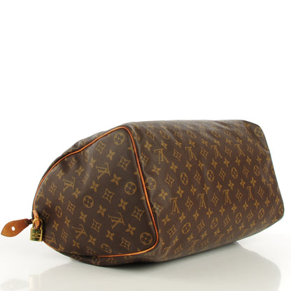 Louis Vuitton Monogram Speedy 40 4 of 7