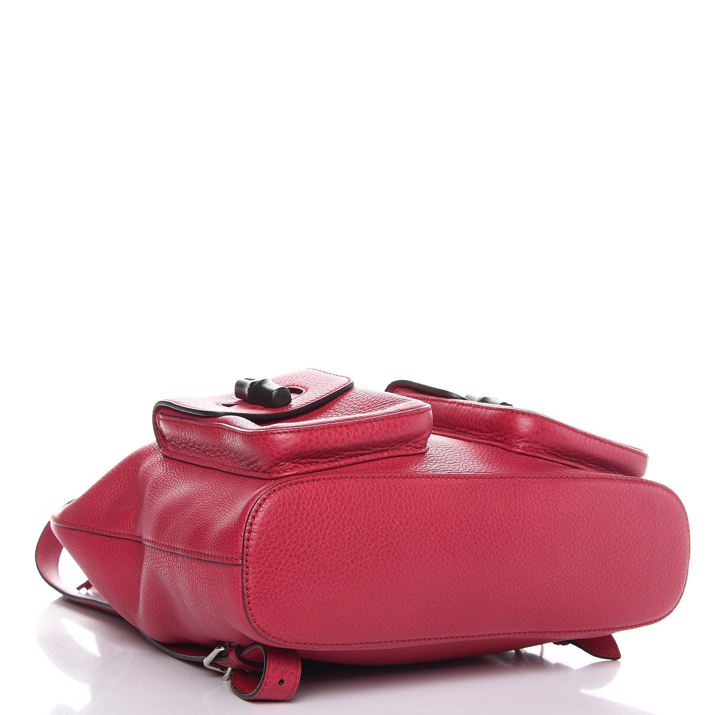 Cellarius Calfskin Medium Bamboo Backpack Petunia