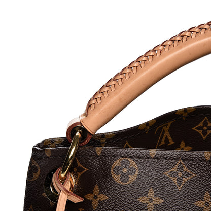 Louis Vuitton Monogram Artsy MM 9 of 10