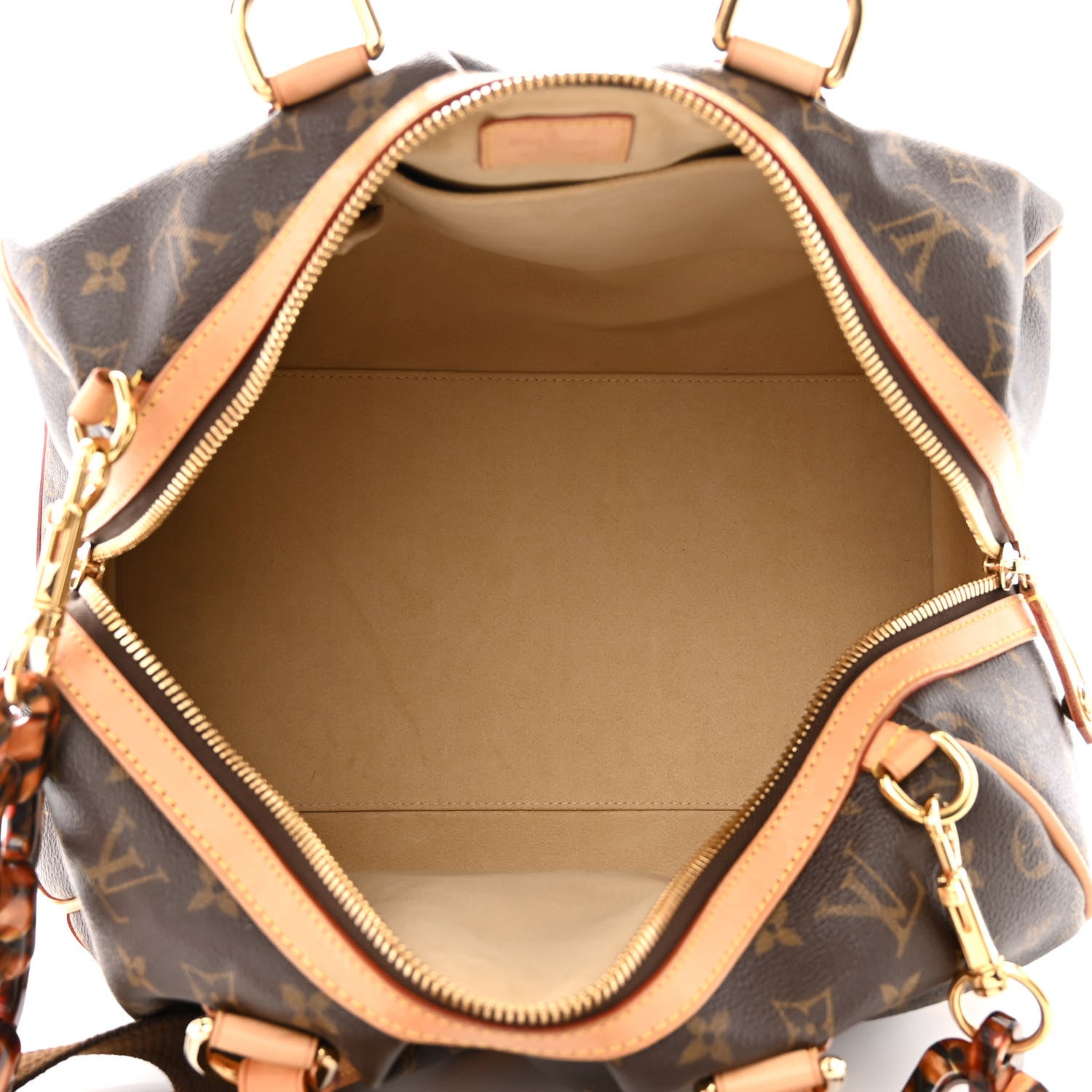 Louis Vuitton Monogram Stephen Bag 5 of 14