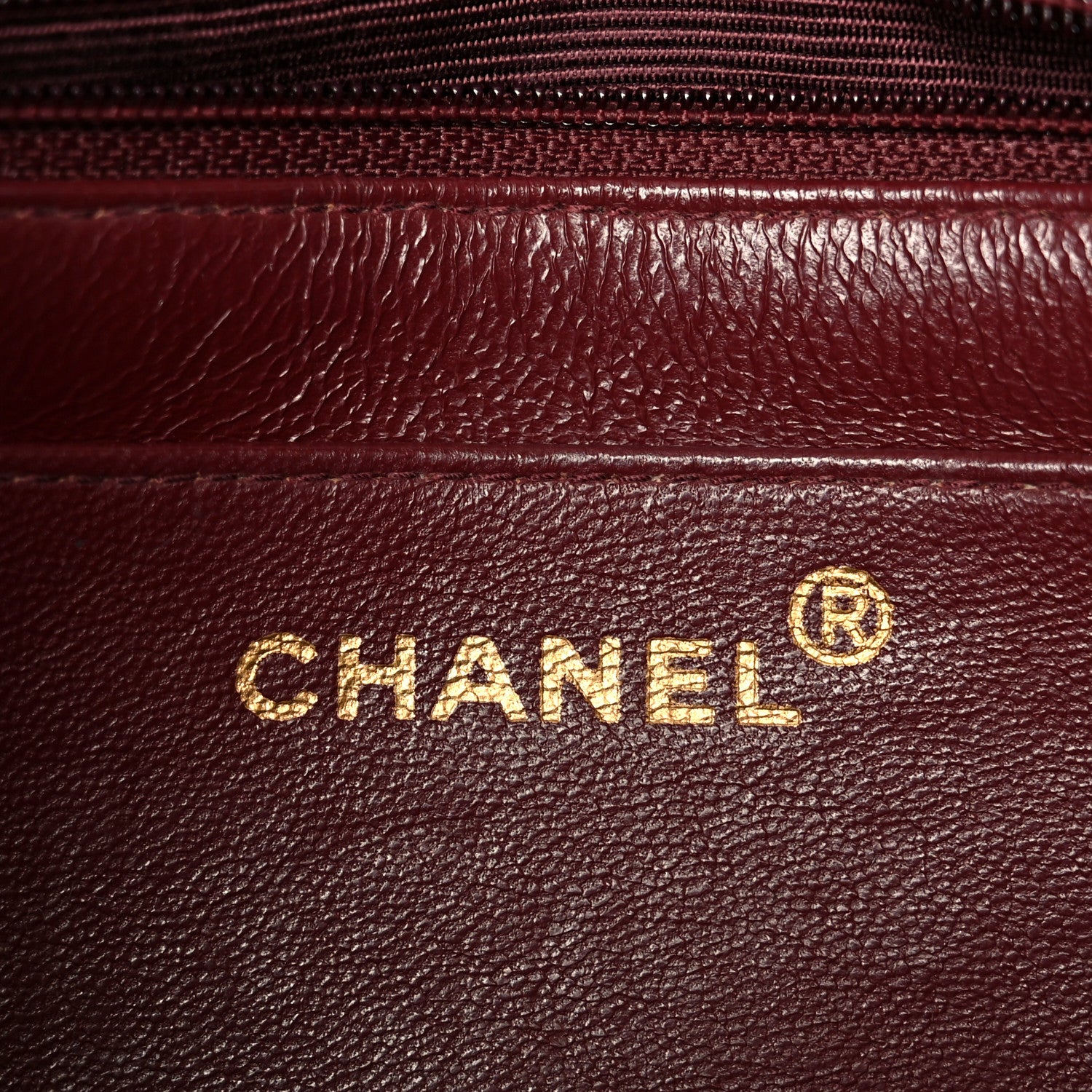 Chanel Lambskin Quilted Small Single Flap Black 6 of 13