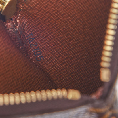 Louis Vuitton Monogram Round Coin Purse 7 of 7
