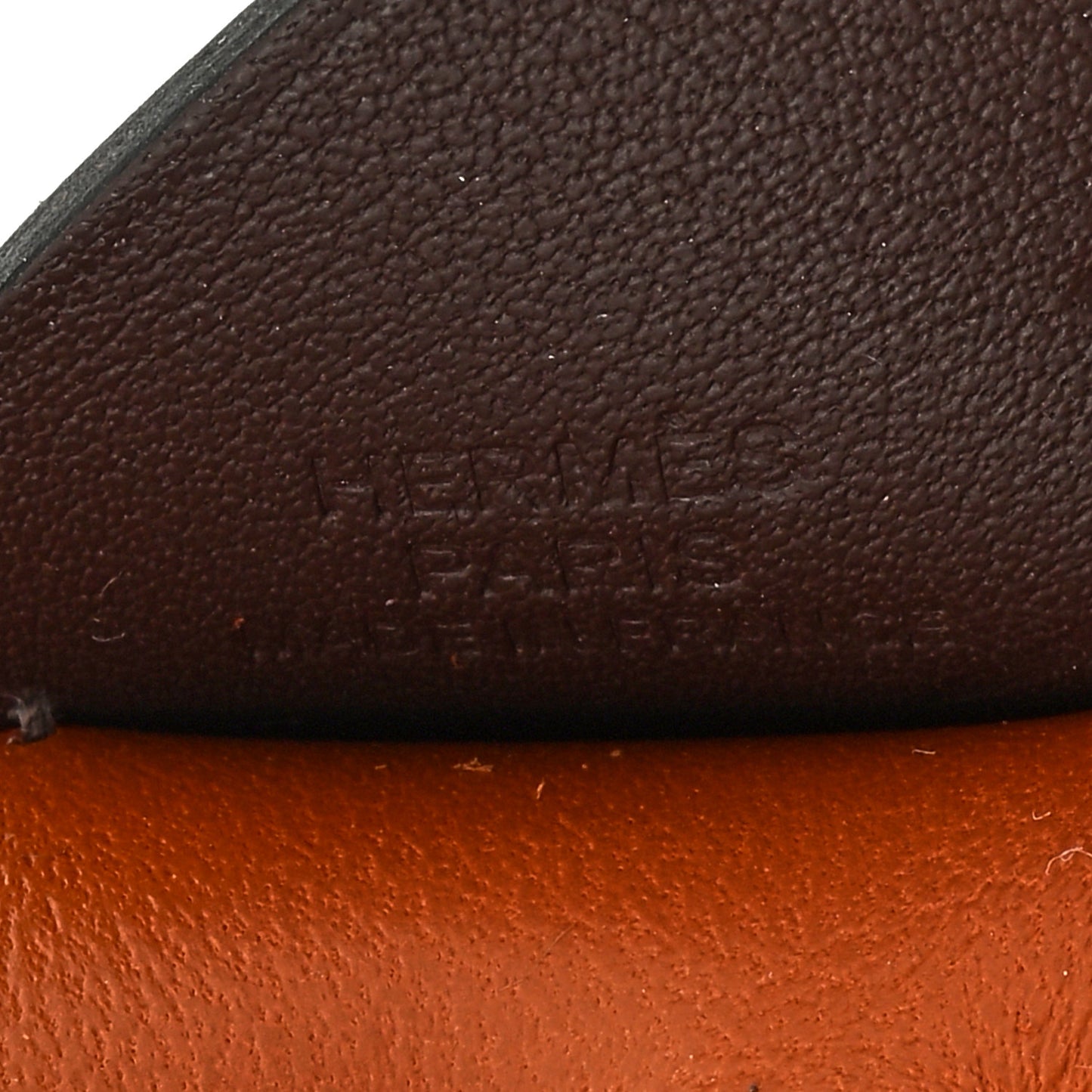 Milo Lambskin Grigri Rodeo Pegase Horse Bag Charm PM Pain D'Epice Siena Moka
