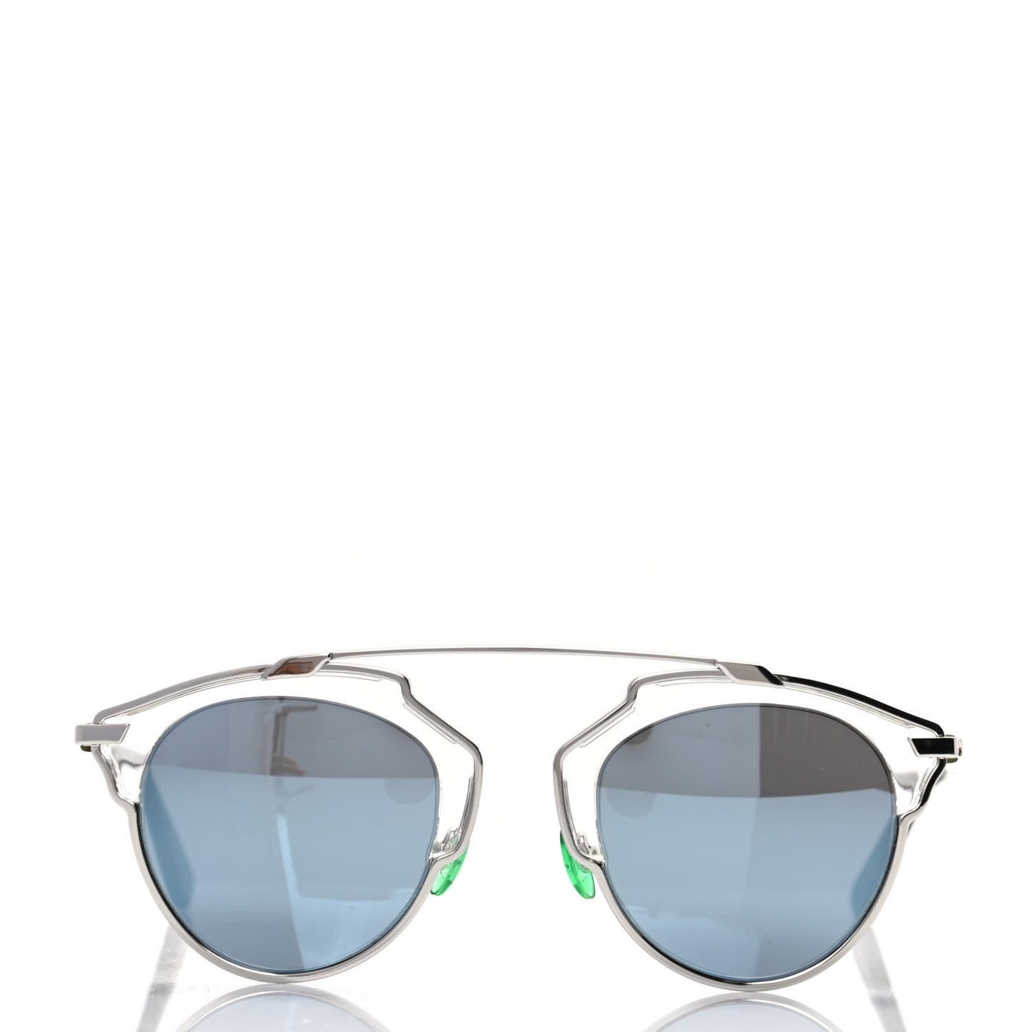 So Real Sunglasses Blue Havana