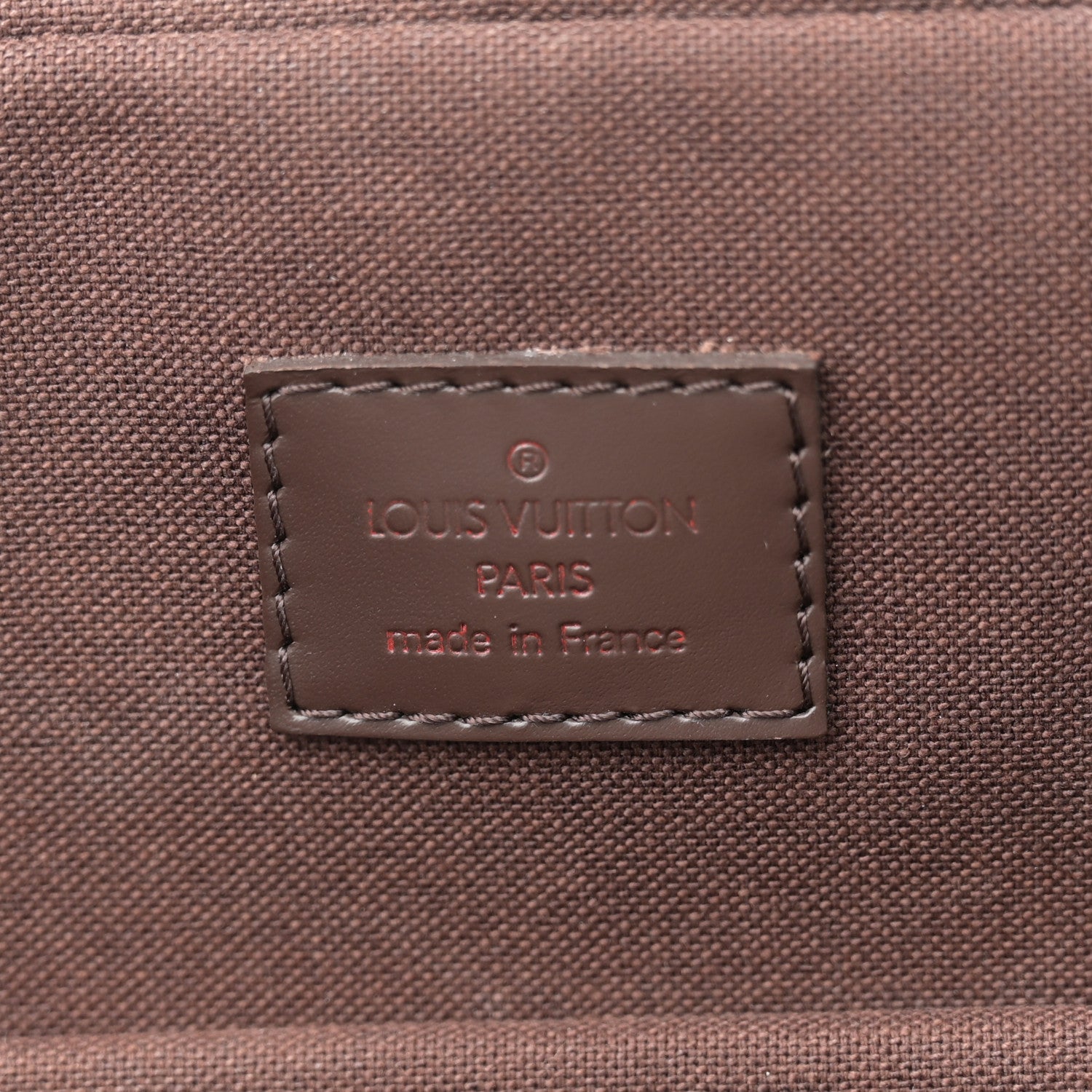 Louis Vuitton Damier Ebene Icare 6 of 12