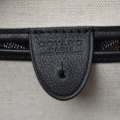 Goyard Goyardine Artois PM Black 6 of 7