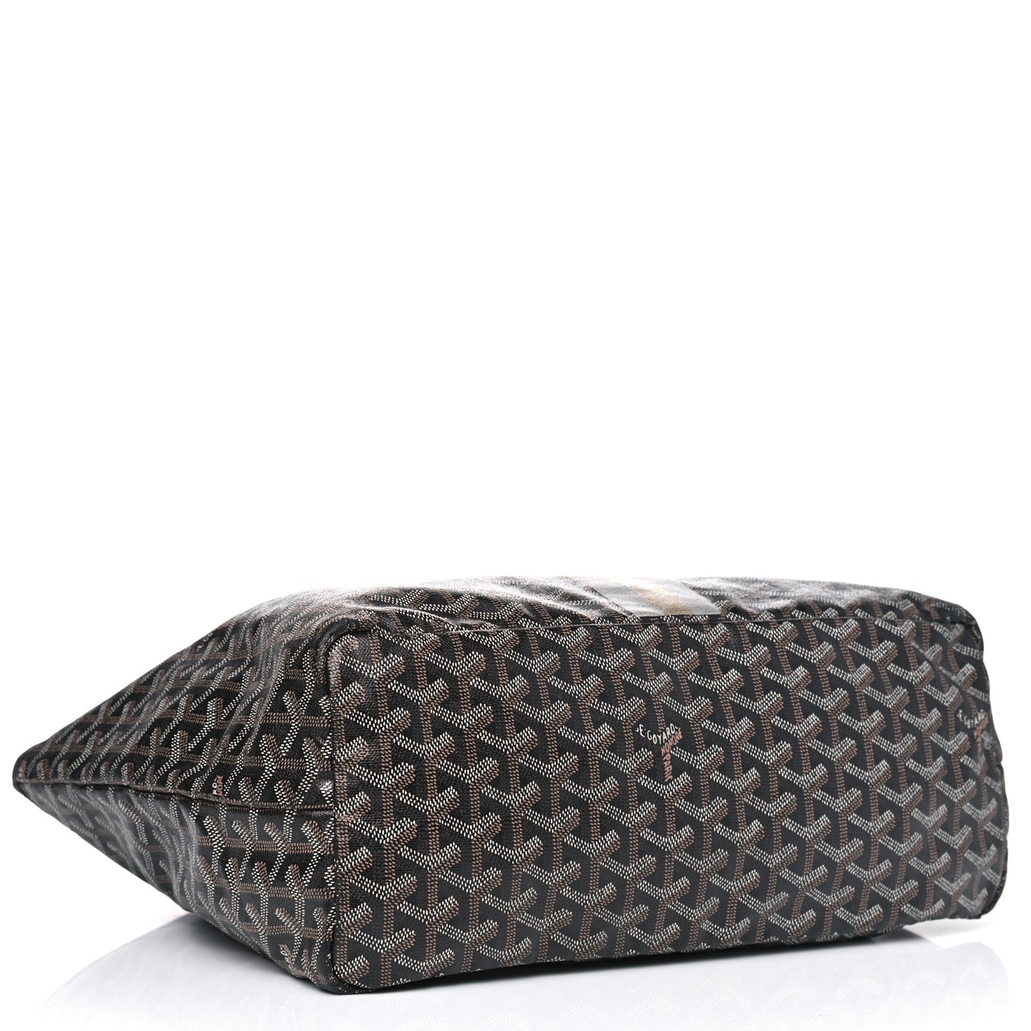 Goyardine Saint Louis PM Black