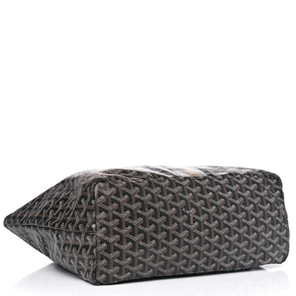 Goyard Goyardine Saint Louis PM Black 3 of 11