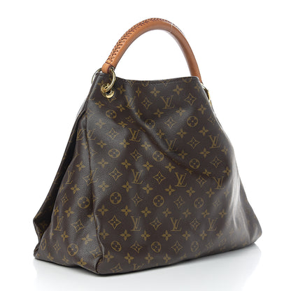 Louis Vuitton Monogram Artsy GM 2 of 9